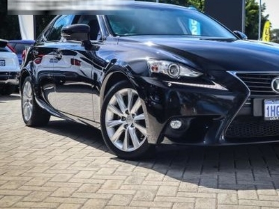 2015 Lexus IS250 Luxury Automatic