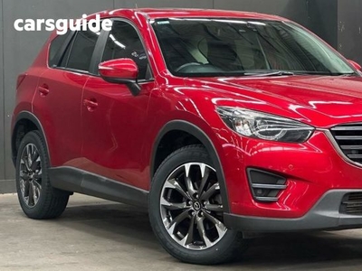 2015 Mazda CX-5 Akera (4X4) MY13 Upgrade