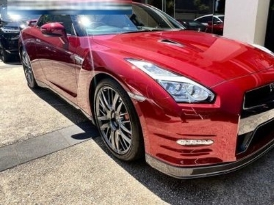 2015 Nissan GT-R Premium Edition Automatic