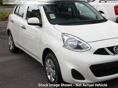 2015 Nissan Micra ST Automatic