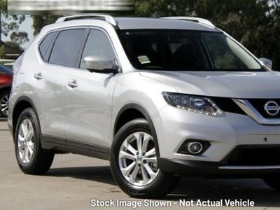 2015 Nissan X-Trail ST-L (4X4) Automatic