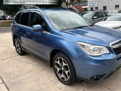 2015 Subaru Forester 2.0D-S Automatic