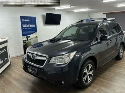 2015 Subaru Forester 2.5I Luxury Limited Edition Automatic