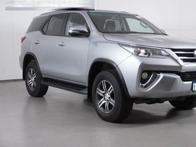 2015 Toyota Fortuner GXL Automatic