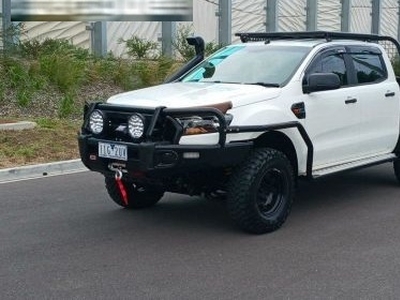 2016 Ford Ranger XL 3.2 (4X4) Automatic