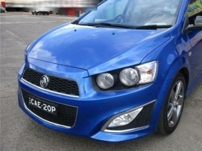 2016 Holden Barina RS Automatic