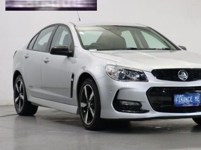 2016 Holden Commodore SV6 Reserve Edition Automatic