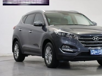 2016 Hyundai Tucson Elite (awd) Automatic