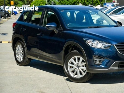 2016 Mazda CX-5 Maxx Sport (4X2) MY15