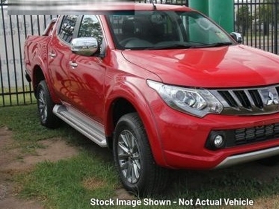 2016 Mitsubishi Triton GLS (4X4) Automatic