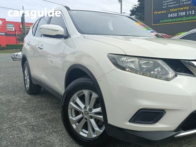 2016 Nissan X-Trail ST 7 Seat (fwd) T32