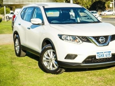 2016 Nissan X-Trail ST (fwd) Automatic