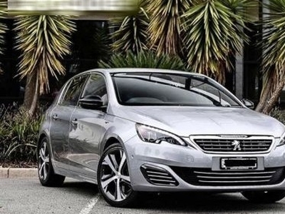 2016 Peugeot 308 GT HDI Automatic