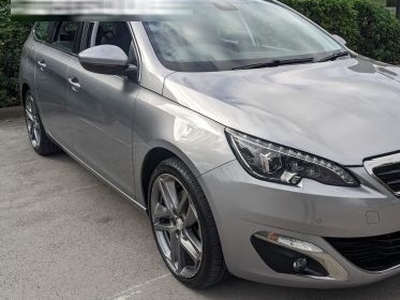 2016 Peugeot 308 Touring Allure Blue HDI Automatic