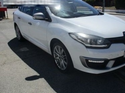 2016 Renault Megane GT-Line Premium Automatic