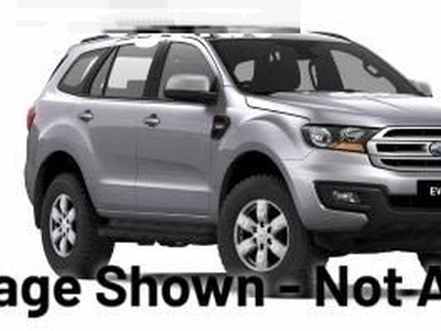 2017 Ford Everest Ambiente (rwd 5 Seat) Automatic
