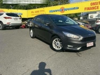 2017 Ford Focus Trend Automatic