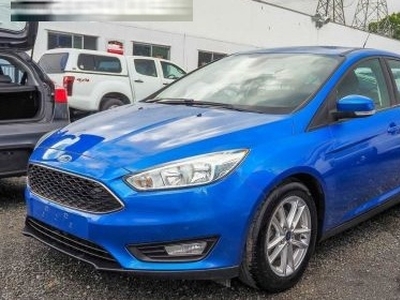 2017 Ford Focus Trend Automatic