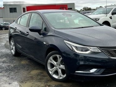 2017 Holden Astra LT Automatic