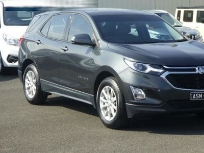 2017 Holden Equinox LS (fwd) Automatic