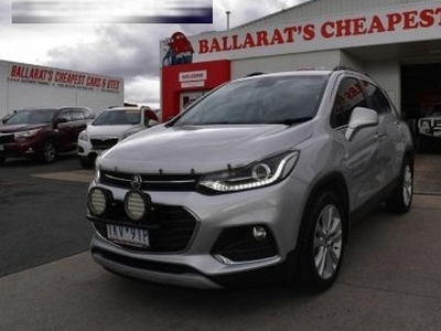 2017 Holden Trax LT Automatic