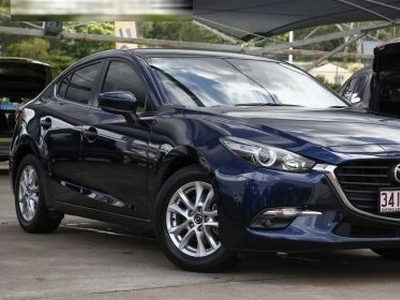 2017 Mazda 3 Maxx Automatic