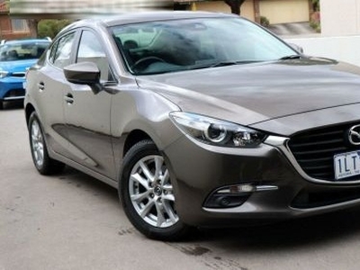 2017 Mazda 3 Maxx Automatic