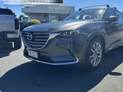 2017 Mazda CX-9 GT (fwd) Automatic