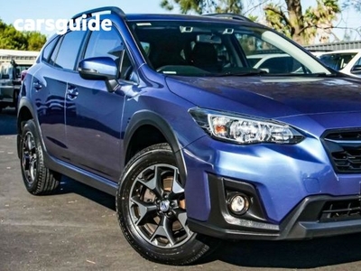 2017 Subaru XV 2.0I MY17