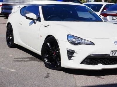 2017 Toyota 86 GT Automatic
