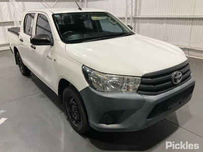 2017 Toyota Hilux