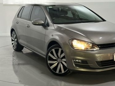 2017 Volkswagen Golf 110 TSI Highline Automatic