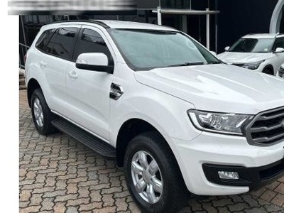 2018 Ford Everest Ambiente (4WD 5 Seat) Automatic