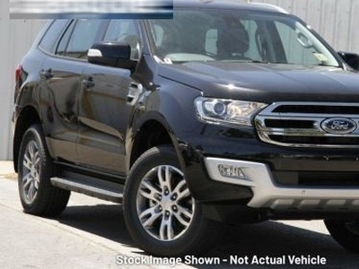 2018 Ford Everest Trend (rwd) Automatic
