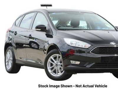 2018 Ford Focus Trend (5 YR) Automatic