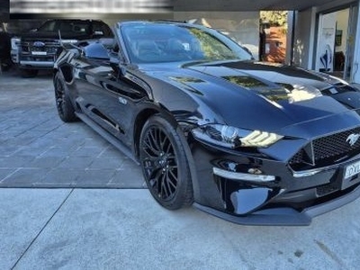 2018 Ford Mustang GT 5.0 V8 Automatic