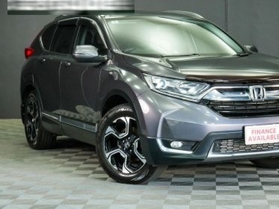 2018 Honda CR-V VTI-L7 (2WD) Automatic