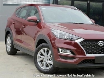 2018 Hyundai Tucson Active X Safety (fwd) Automatic