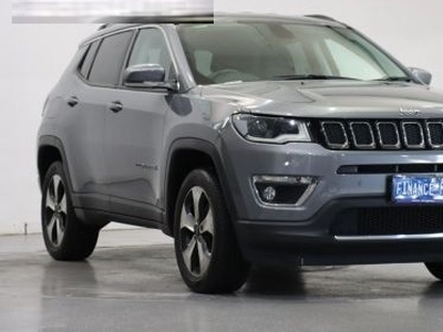 2018 Jeep Compass Limited (4X4) Automatic