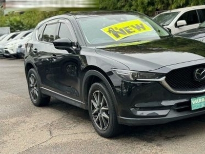 2018 Mazda CX-5 Akera (4X4) Automatic