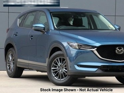 2018 Mazda CX-5 Maxx Sport (4X4) Automatic