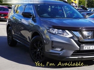 2018 Nissan X-Trail ST-L (2WD) N-Sport Automatic