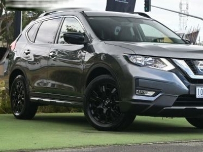 2018 Nissan X-Trail ST-L (2WD) N-Sport Automatic