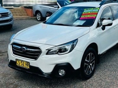 2018 Subaru Outback 2.0D Automatic