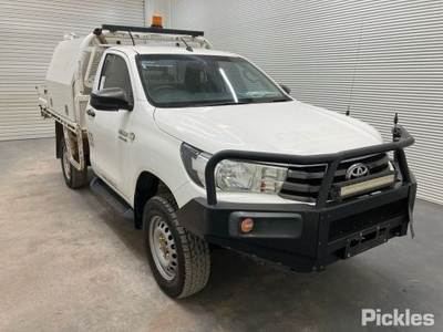 2018 Toyota Hilux