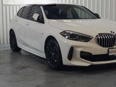 2019 BMW 118I M-Sport Automatic