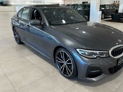 2019 BMW 330I M-Sport Automatic