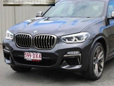 2019 BMW X4 M40I Automatic