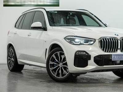 2019 BMW X5 Xdrive 30D M Sport (5 Seat) Automatic