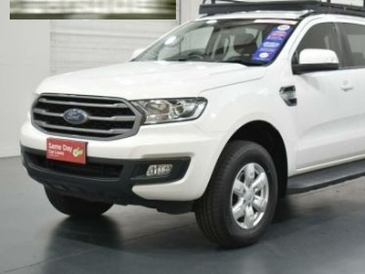 2019 Ford Everest Ambiente (rwd 5 Seat) Automatic